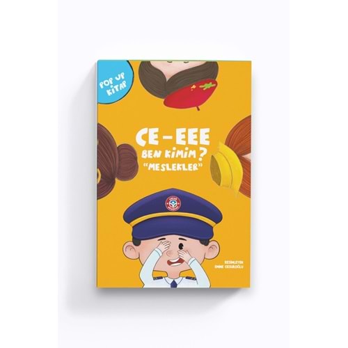 Ce-Eee Ben Kimim Meslekler