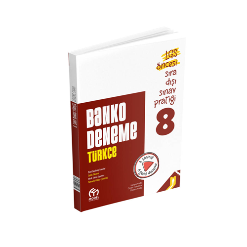 8.Sınıf Banko Türkçe Deneme