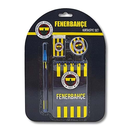 Fenerbahçe Kırtasiye Seti 4 LÜ