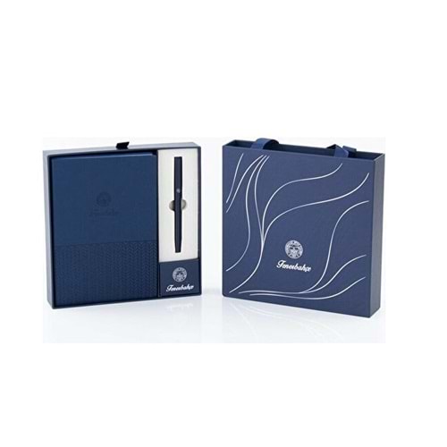 Fenerbahçe A5 Defter+Roller Kalem Set