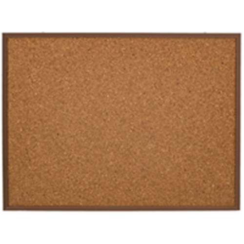 İnter Mantar Pano Mdf Çerçeve 30*45 301-M