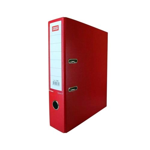 Cassa Geniş Klasör Kırmızı 7280