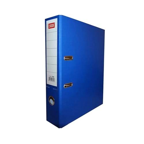 Cassa Geniş Klasör Mavi 7280