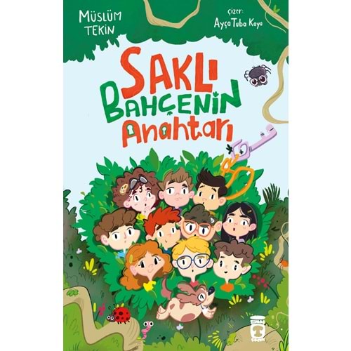 Saklı Bahçenin Anahtarı
