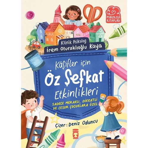 Kaşifler İçin Öz Şefkat Etkinlikleri