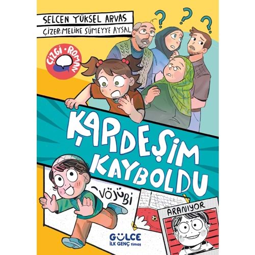 Kardeşim Kayboldu