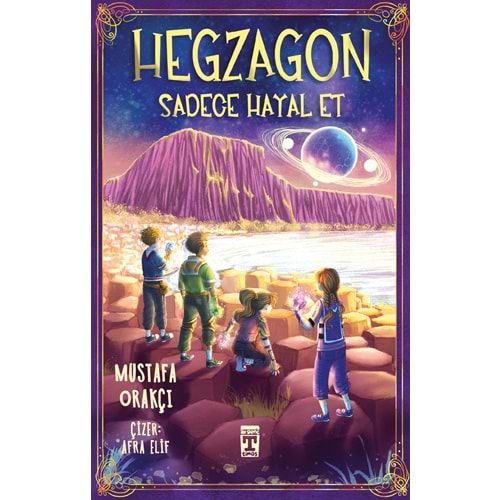 HegzaGon Sadece Hayal Et