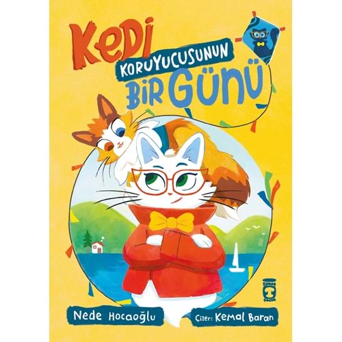 Kedi Koruyucusunun Bir Günü