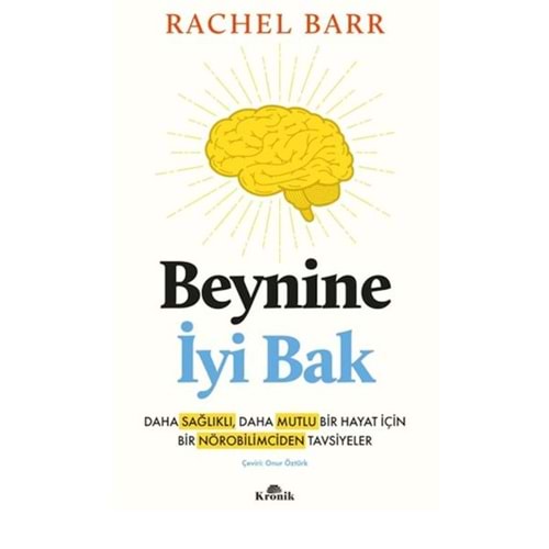 Beynine İyi Bak