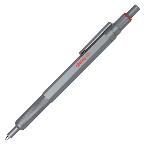 Rotring Jel Kalem 600 Krom