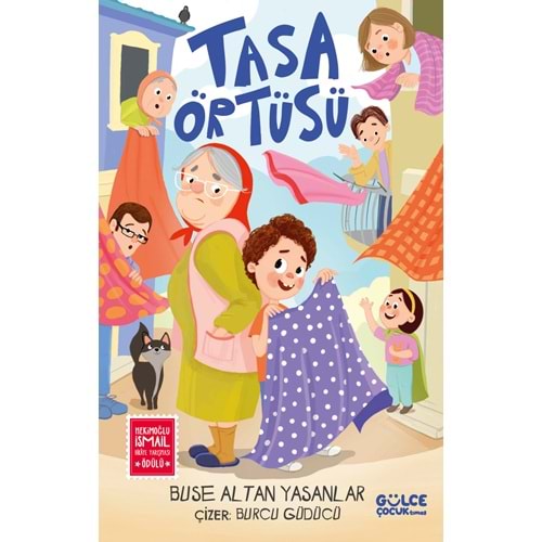 Tasa Örtüsü