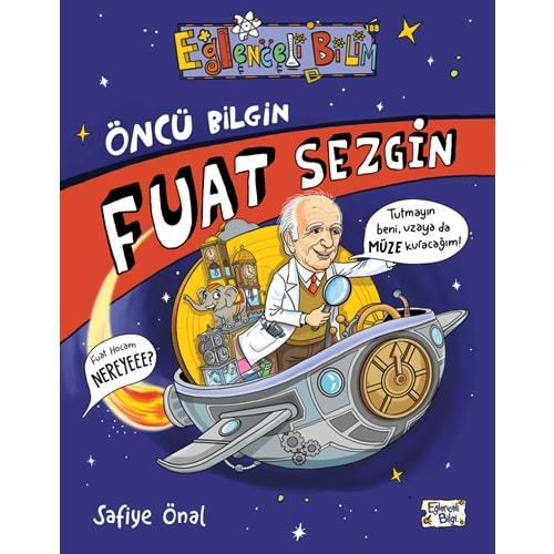 Öncü Bilgin Fuat Sezgin
