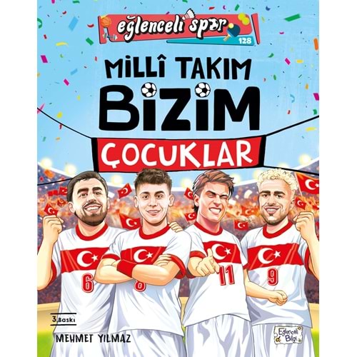 Milli Takım-Bizim Çocuklar