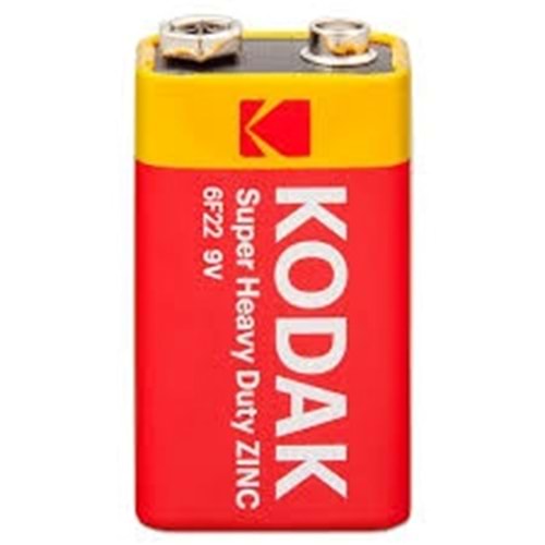 Kodak 9 Volt Pil -284828