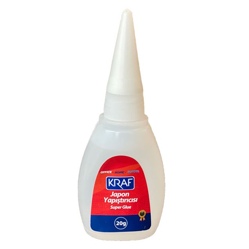 Kraf Yapıştırıcı Japon Süper 20g