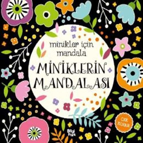 Minikler İçin Mandala- Minikler Mandalası
