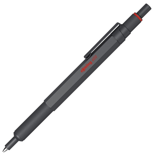Rotring Tükenmez Kalem 600gri 2204408