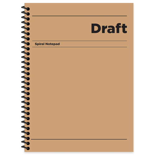 Keskin 17*24 80yp.Kareli Hafif Kağıt Sert Karton Kapak Defter-Draft
