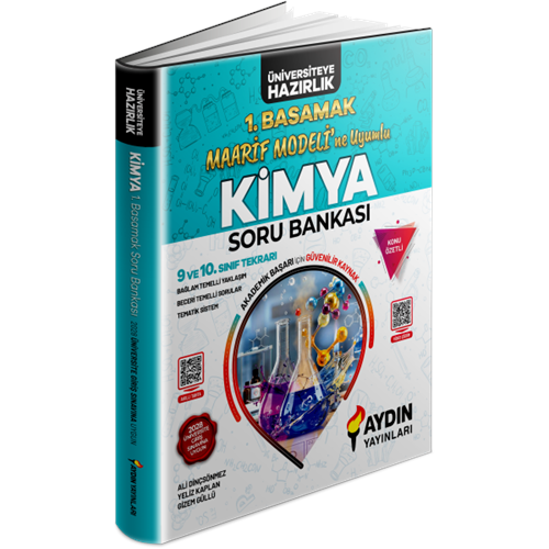 Maarif Model Tyt Kimya Soru Bankası