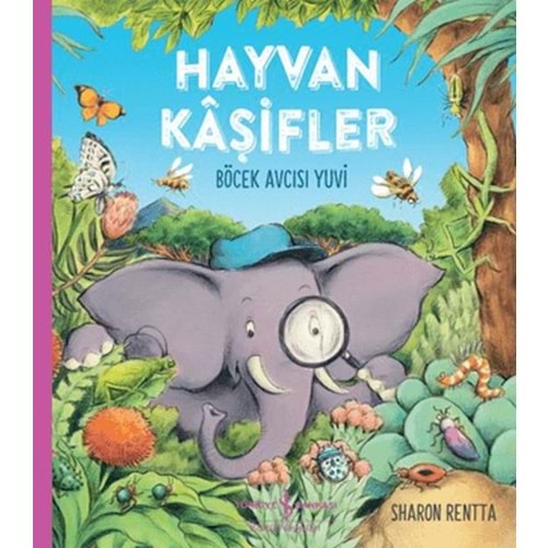 Hayvan Kaşifleri-Böcek Avcısı Yuvi