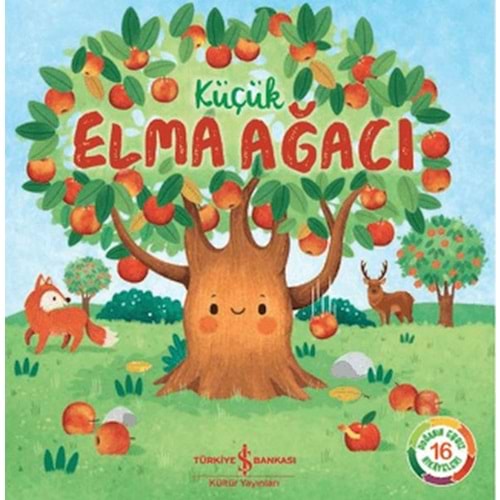 Küçük Elma Ağacı-Doğanın Eşsiz Hikayeleri 16