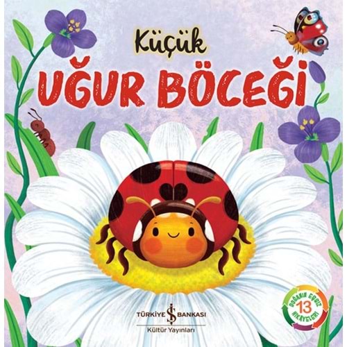 Küçük Uğur Böceği-Doğanın Eşsiz Hikayeleri 13