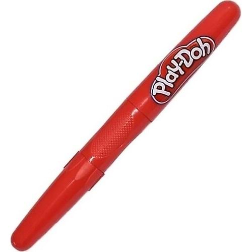 Play-Doh Yüz Boyası Kırmızı