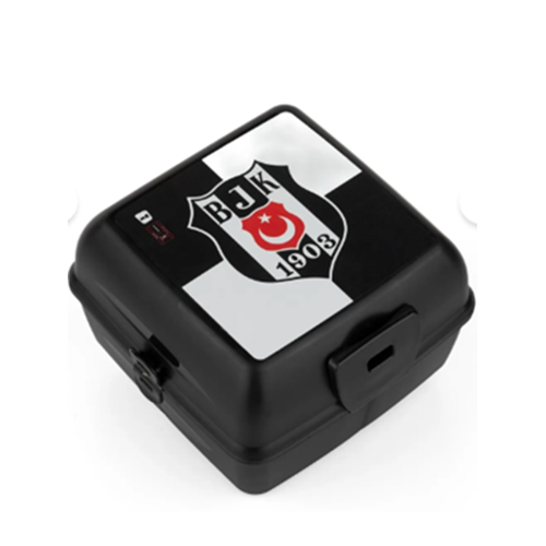 Beşiktaş 1903 Logo Desenli Saklama Kabı 25367