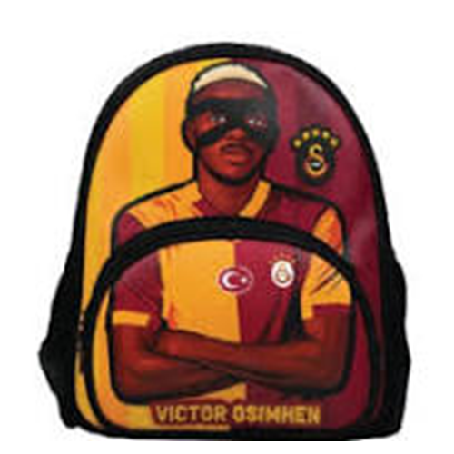 Galatasaray Victor Osimhen Okul Çantası 26558