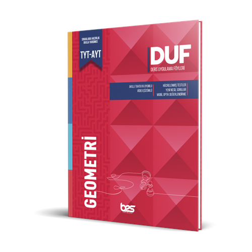 Bes Duf Yks Ayt Soru Föyü Geometri