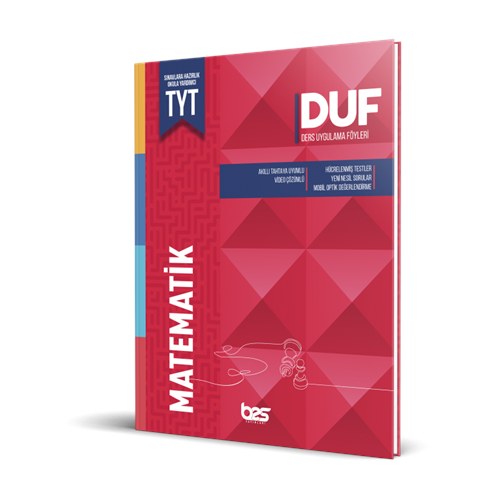 Bes Duf Tyt Soru Föyü Matematik - 2026-27