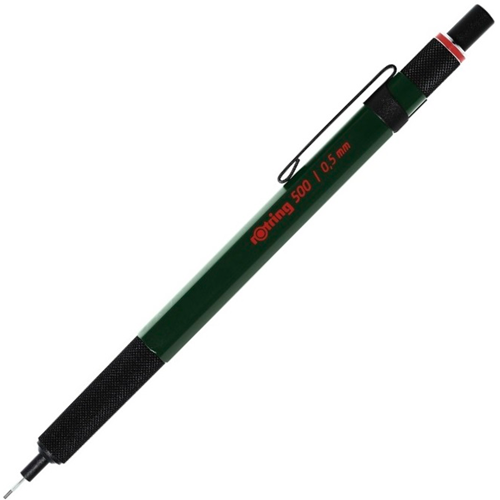 Rotring Versatil Kalem 500 0.5 Yeşil