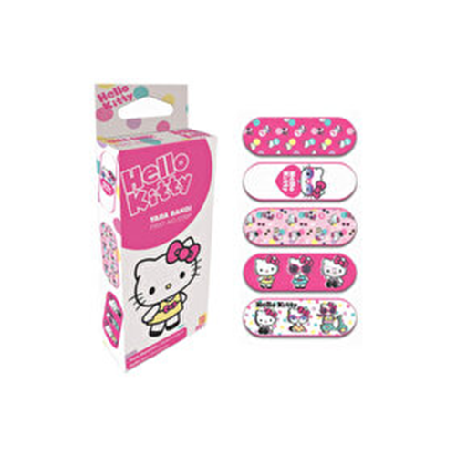 Hello Kitty Yara Bandı 10 LU