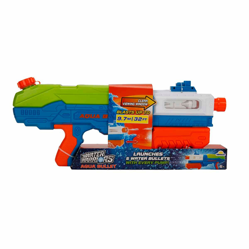 Water Warriors Aqua Bullet Su Tabancası 58,7