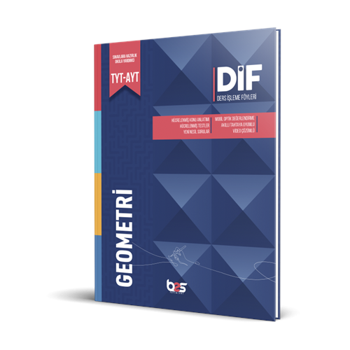 Bes Dif Tyt Ayt Konu Anlatım Geometri 26-27