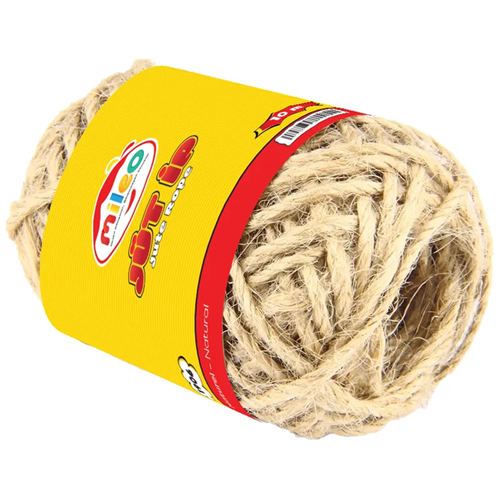 Mas Jüt İp Naturel 10 MT.