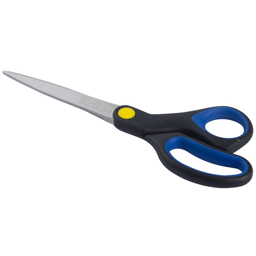 Kraf Makas Kauçuk Saplı 19 Cm