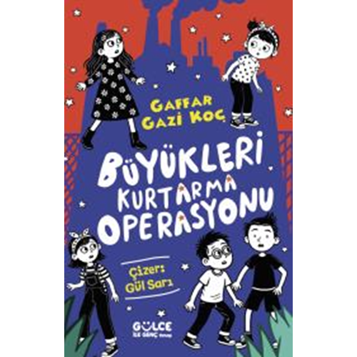 Büyükleri Kurtarma Operasyonu