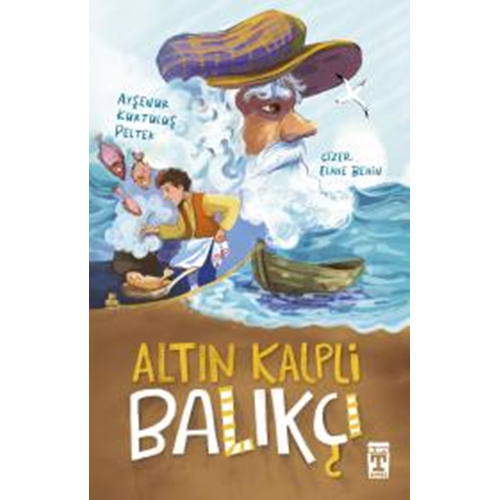 Altın Kalplı Balıkçı