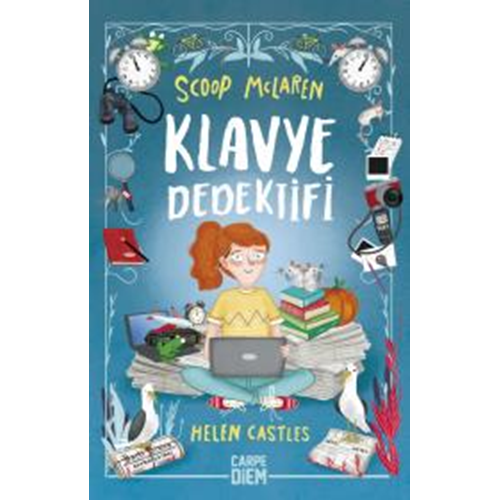 Scoop Mclaren Klavye Dedektifi