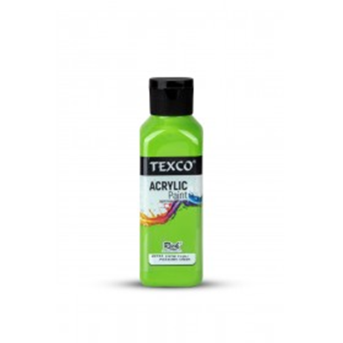 Texco Akrilik Boya Fıstık Yeşili 130ml