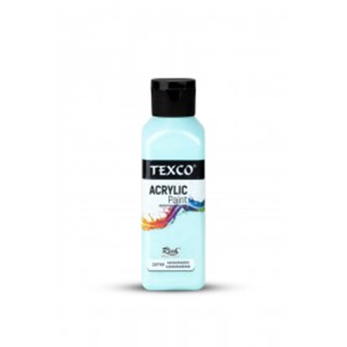 Texco Akrilik Boya Akuamarin 130ml