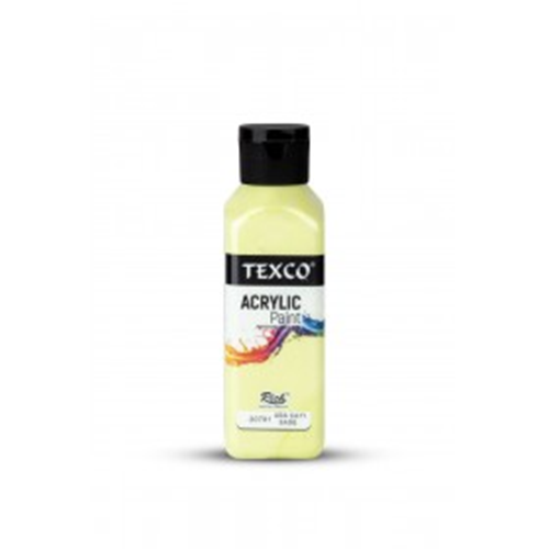 Texco Akrilik Boya Ada Çayı 130ml