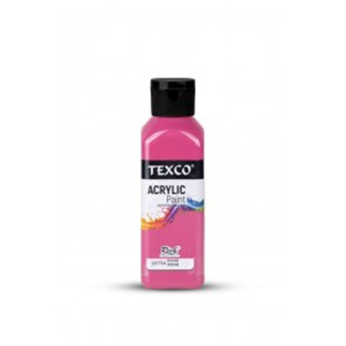 Texco Akrilik Boya Rose 130ml