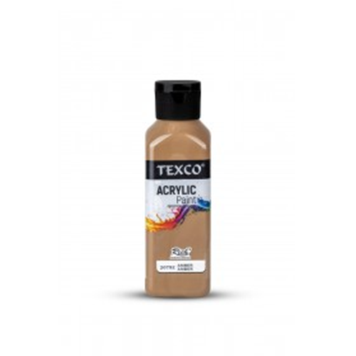 Texco Akrilik Boya Amber 130ml