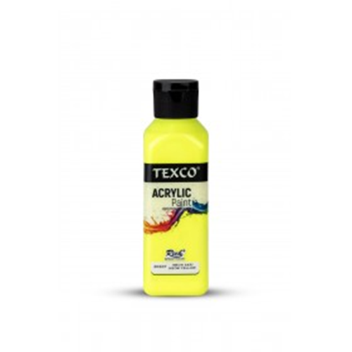 Texco Neon Boya Sarı 130ml