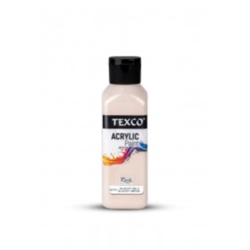 Texco Akrilik Boya Alaçatı Beji 130ml