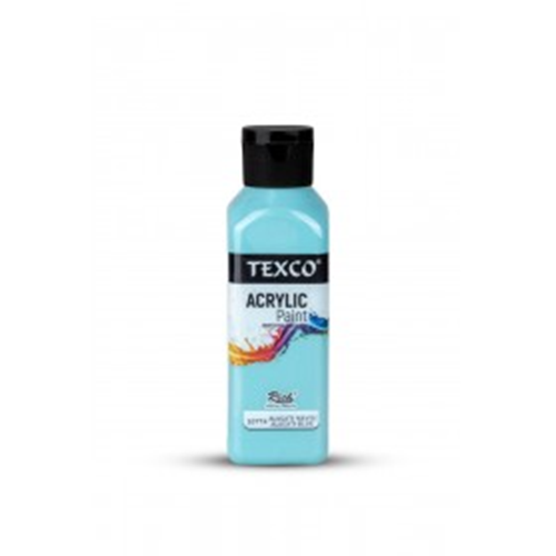 Texco Akrilik Boya Alaçatı Mavi 130ml