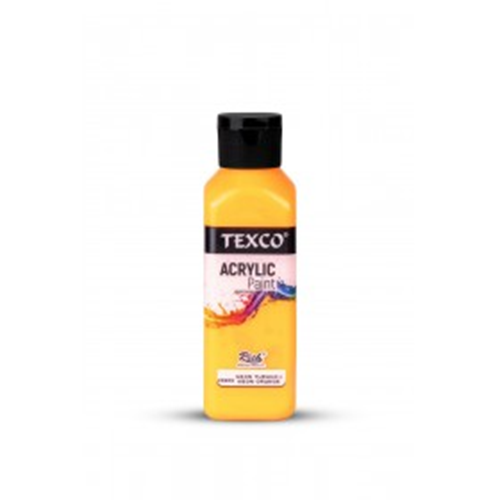 Texco Akrilik Neon Boya Turuncu 130ml