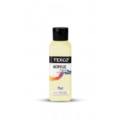 Texco Akrilik Boya Coffe Cream 130ml